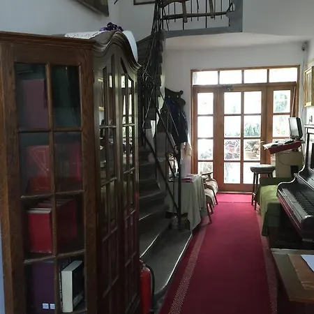 Bed and Breakfast Vila 11 Βουκουρέστι