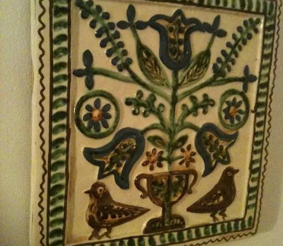 Oda ve Kahvaltı Vila 11 *