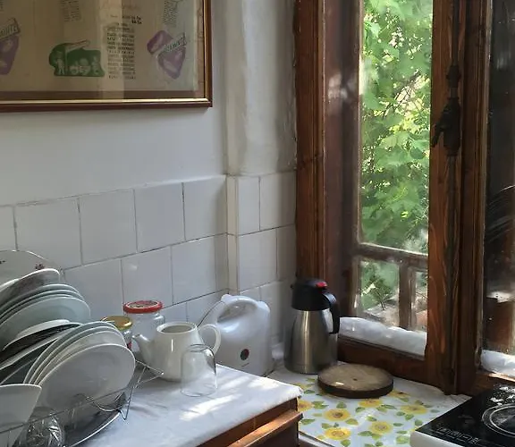 Oda ve Kahvaltı Vila 11 Bükreş