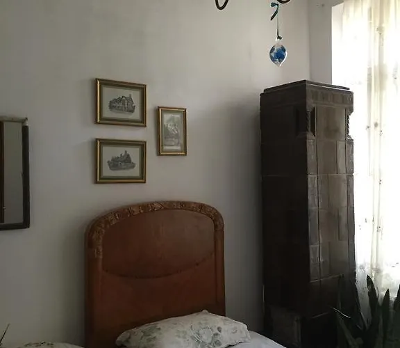 Oda ve Kahvaltı Vila 11 *