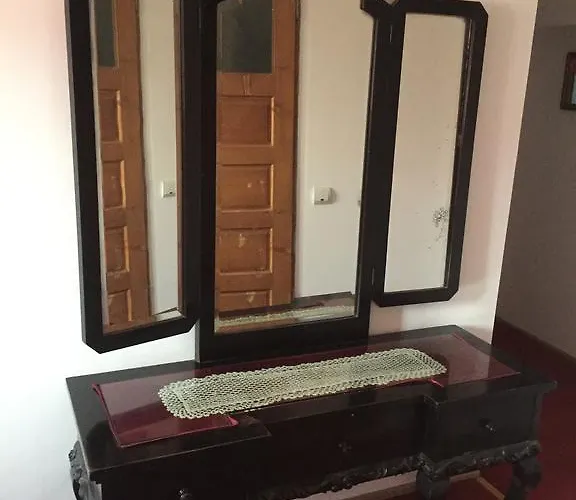 Oda ve Kahvaltı Vila 11 *