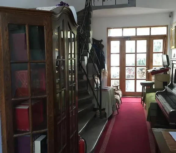 Oda ve Kahvaltı Vila 11 Bükreş